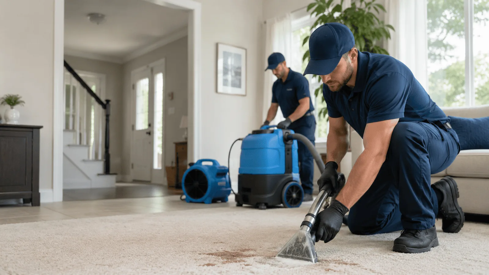 Pet Stain Carpet Cleaning in Conesville, OH near me